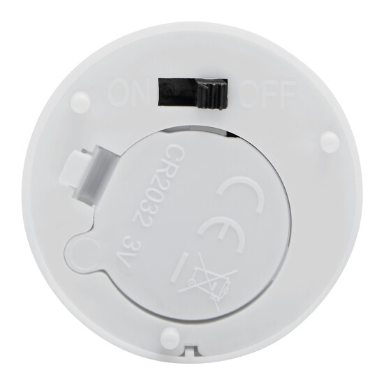 LED-Teelicht TEA TIME, weiß