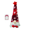 Weihnachts-Wichtel EMIL, mit Licht