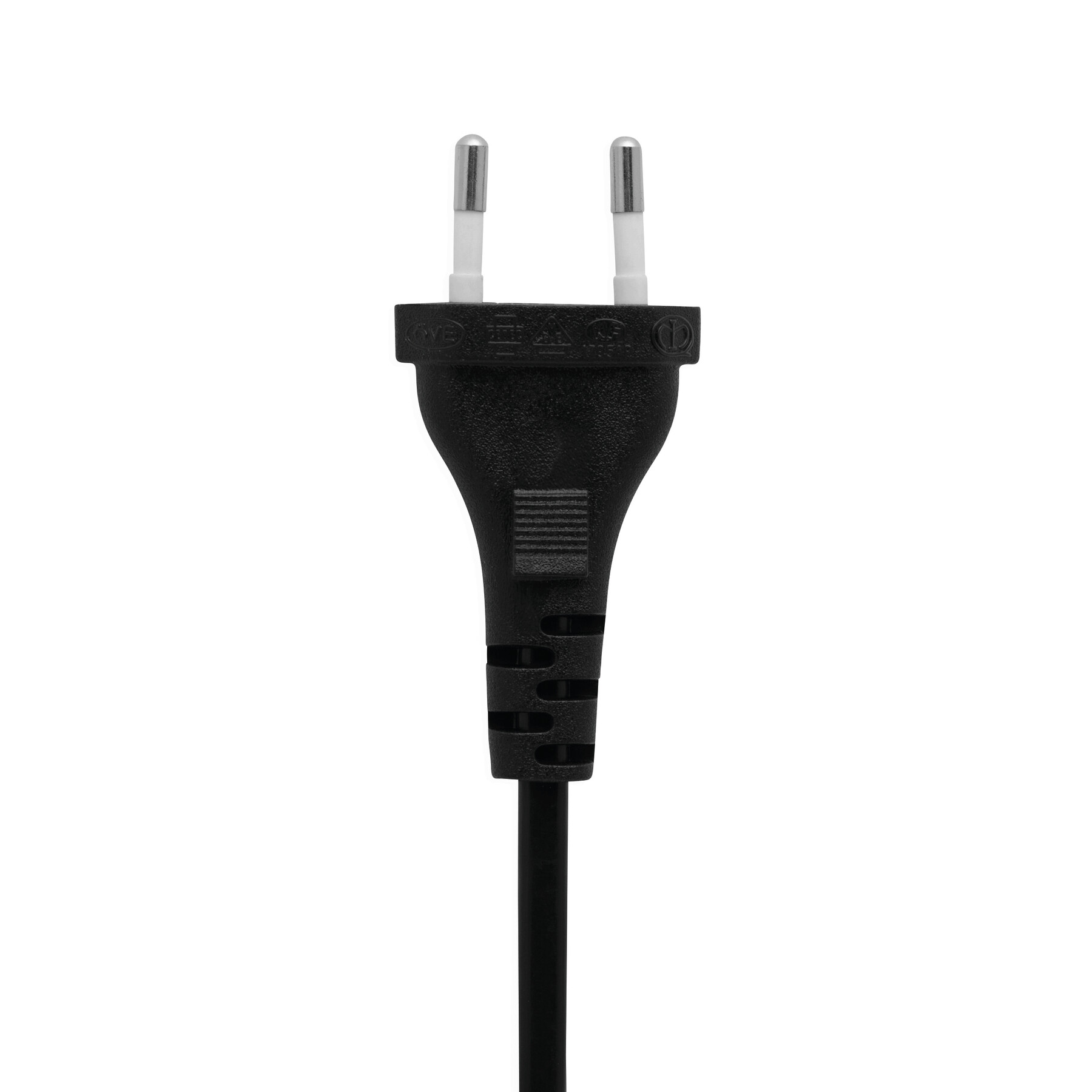 Tischlampe TOUCH ME, silber, weiß