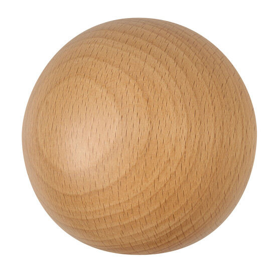 LED-Tischlampe MOSSLIGHT, braun