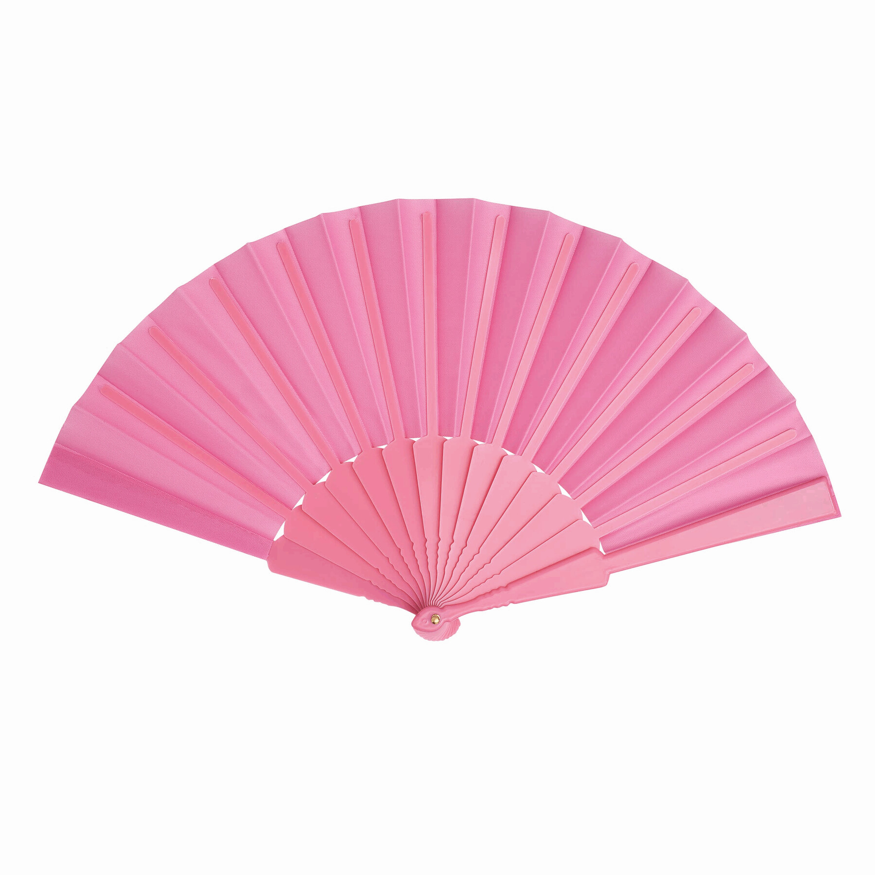 Faltbarer Fächer COOL RPET, pink