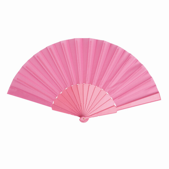 Faltbarer Fächer COOL RPET, pink