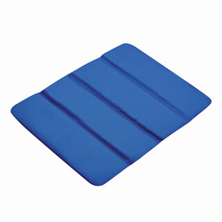 Sitzkissen PERFECT PLACE, blau