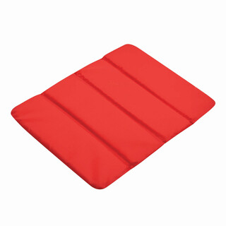 Sitzkissen PERFECT PLACE, rot