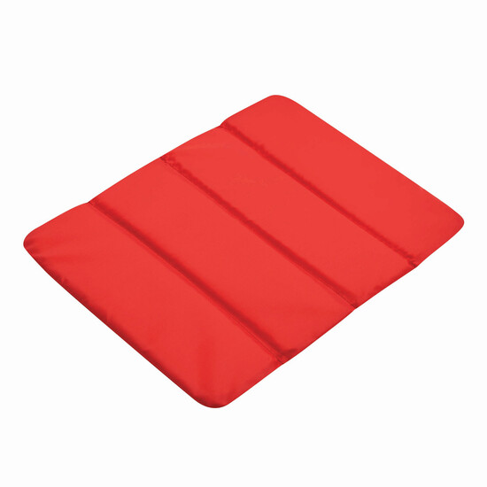Sitzkissen PERFECT PLACE, rot