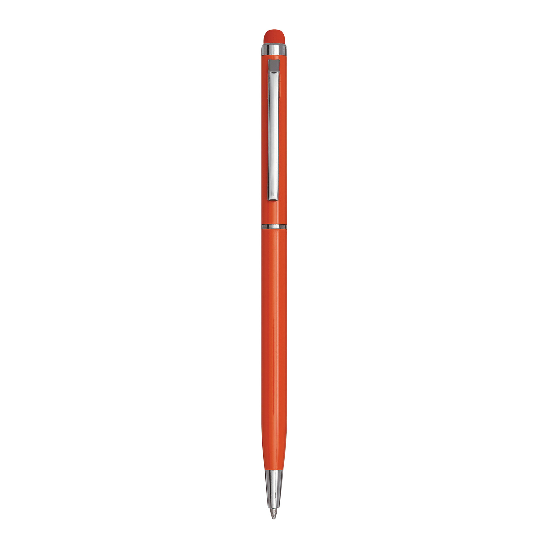 Kugelschreiber SMART TOUCH COLOUR, orange