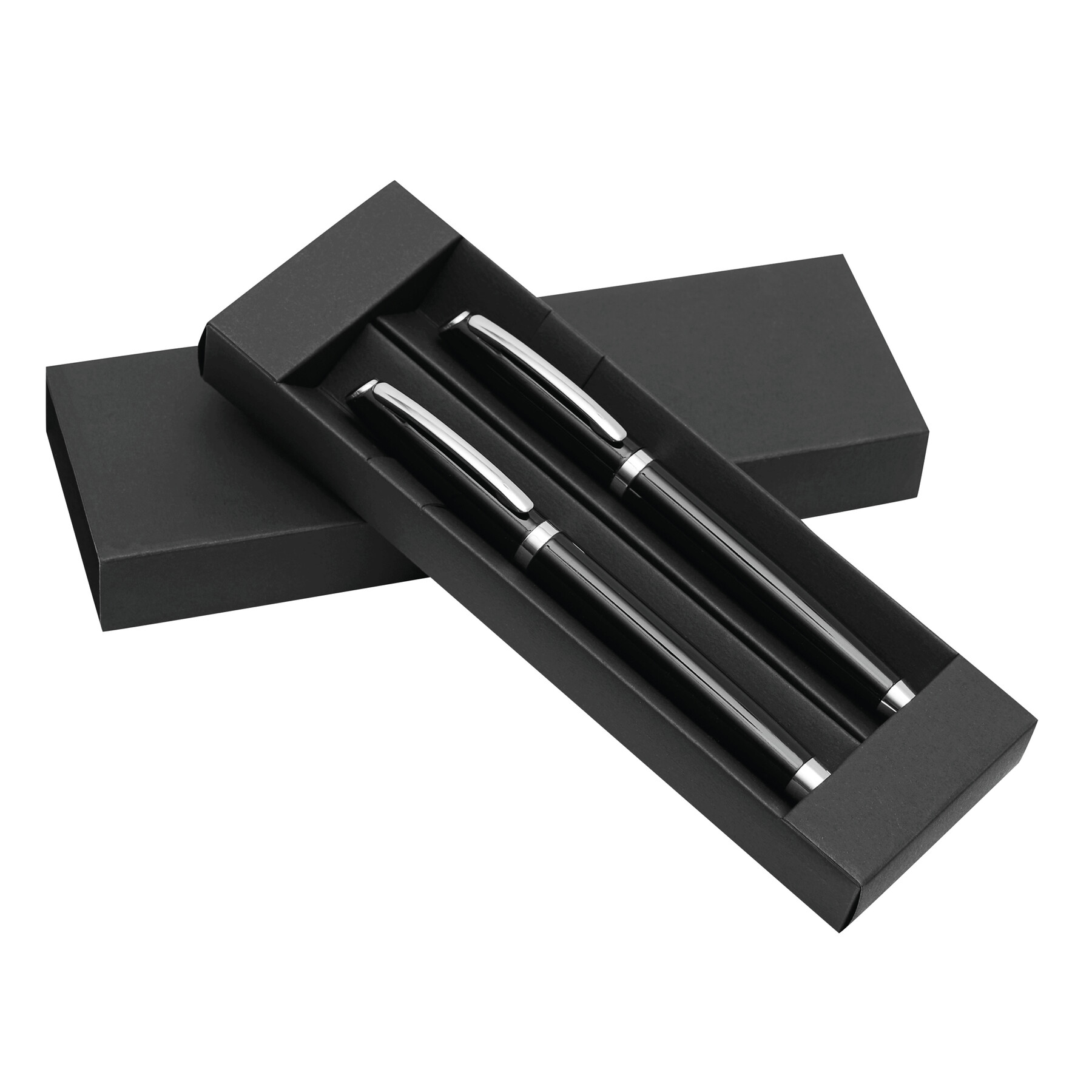 Schreibset ALPHABET, schwarz