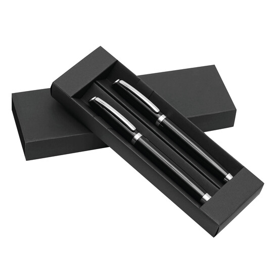 Schreibset ALPHABET, schwarz