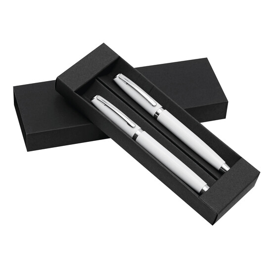 Schreibset ALPHABET, weiß