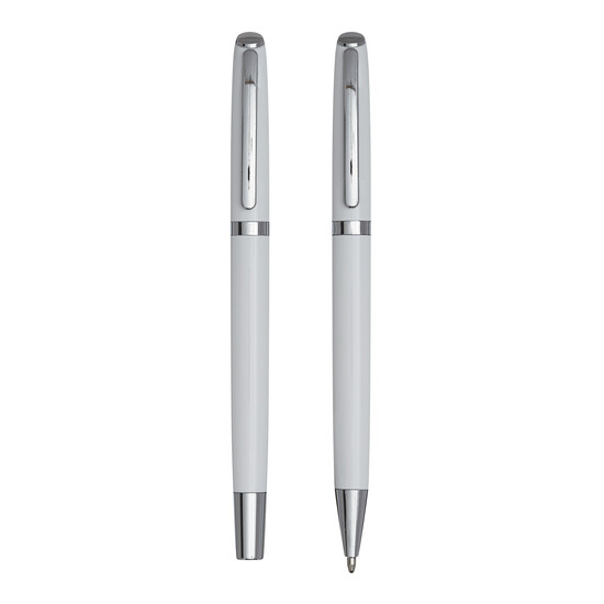 Schreibset ALPHABET, weiß