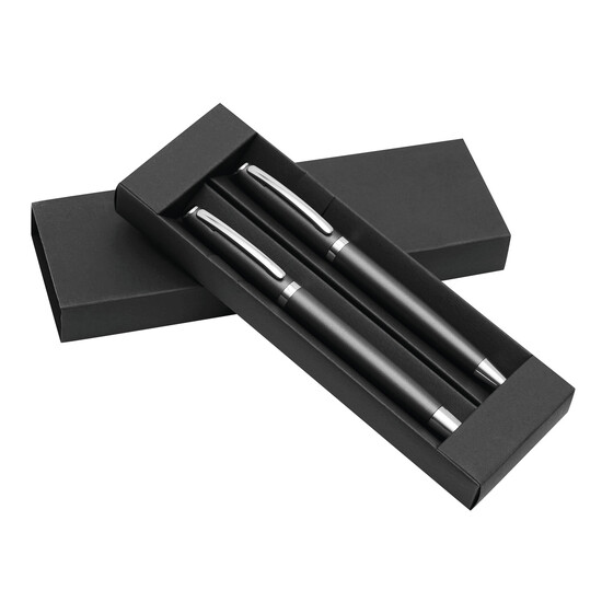 Schreibset ALPHABET, grau