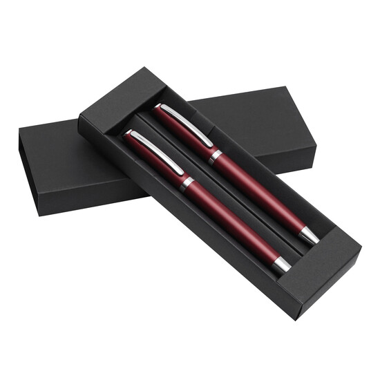 Schreibset ALPHABET, rot