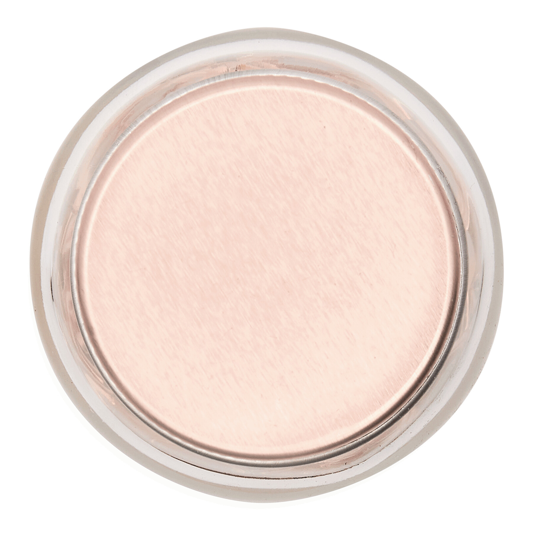 Dokumentenklammer im Glas COPPER CLAMP, kupfer