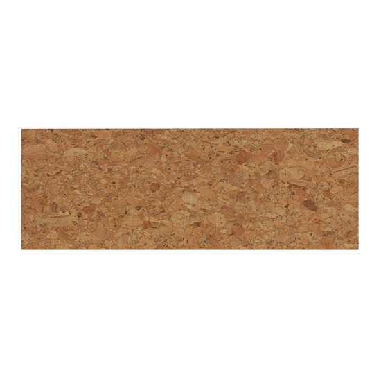 Schreibset CORK SIGNATURE, braun, silber