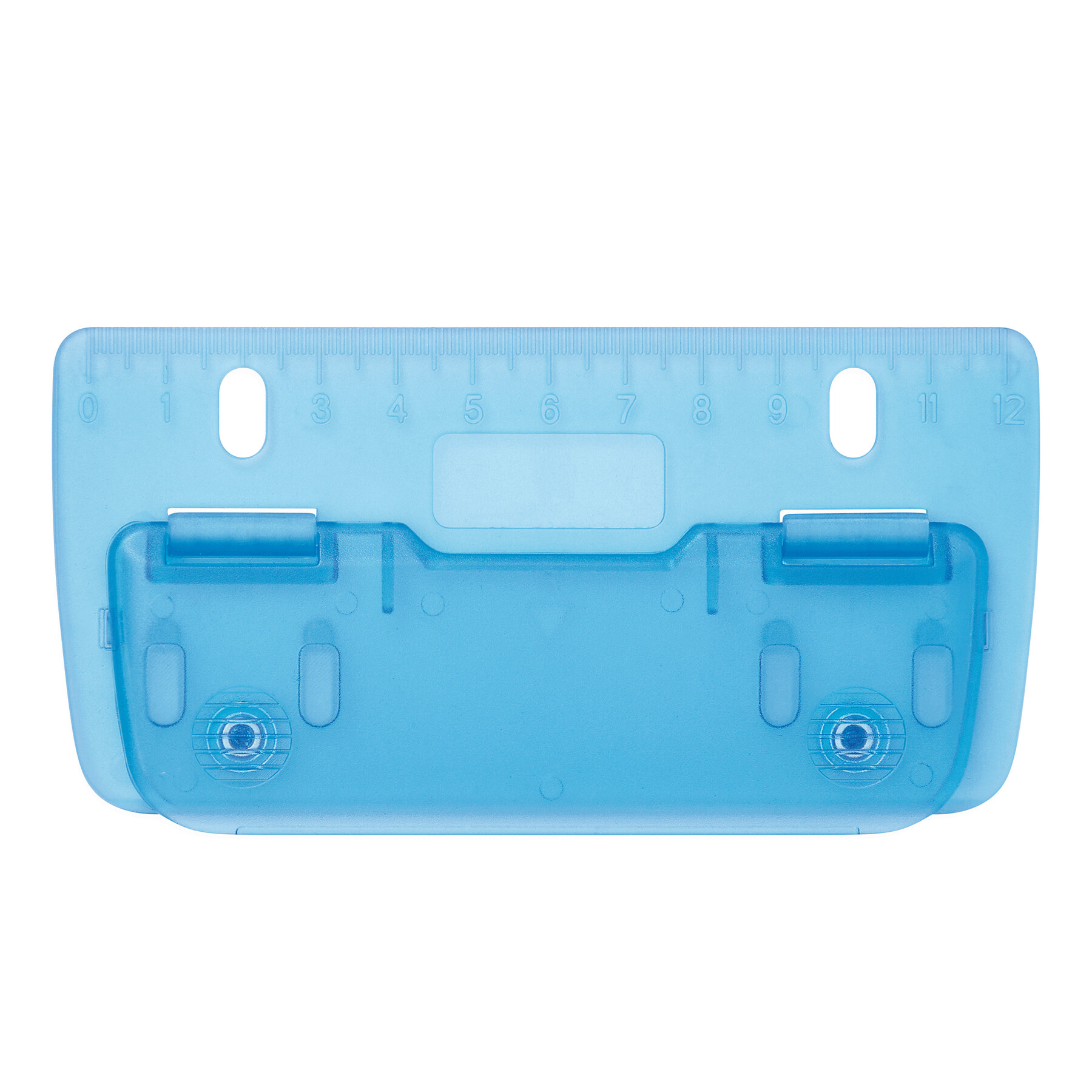 Mini-Locher PAGE, blau