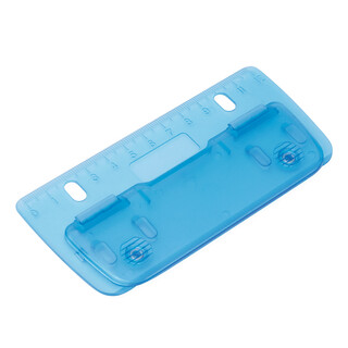 Mini-Locher PAGE, blau