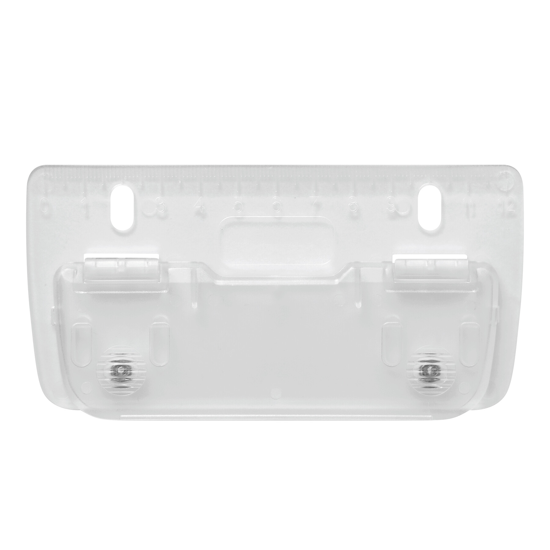 Mini-Locher PAGE, transparent