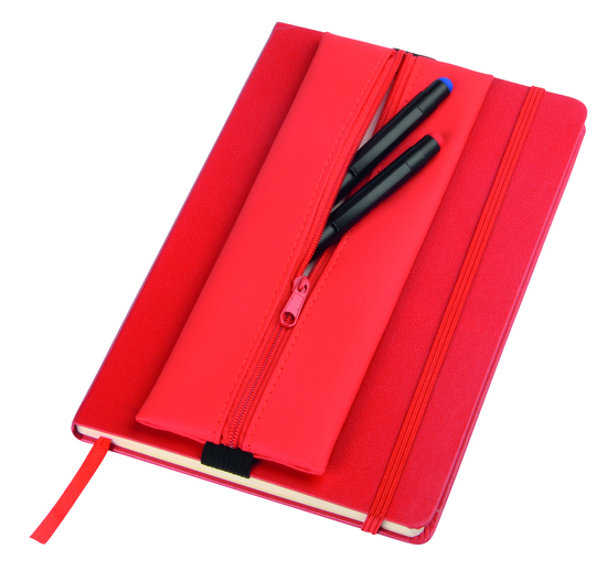 Stiftemappe für Notizbücher KEEPER