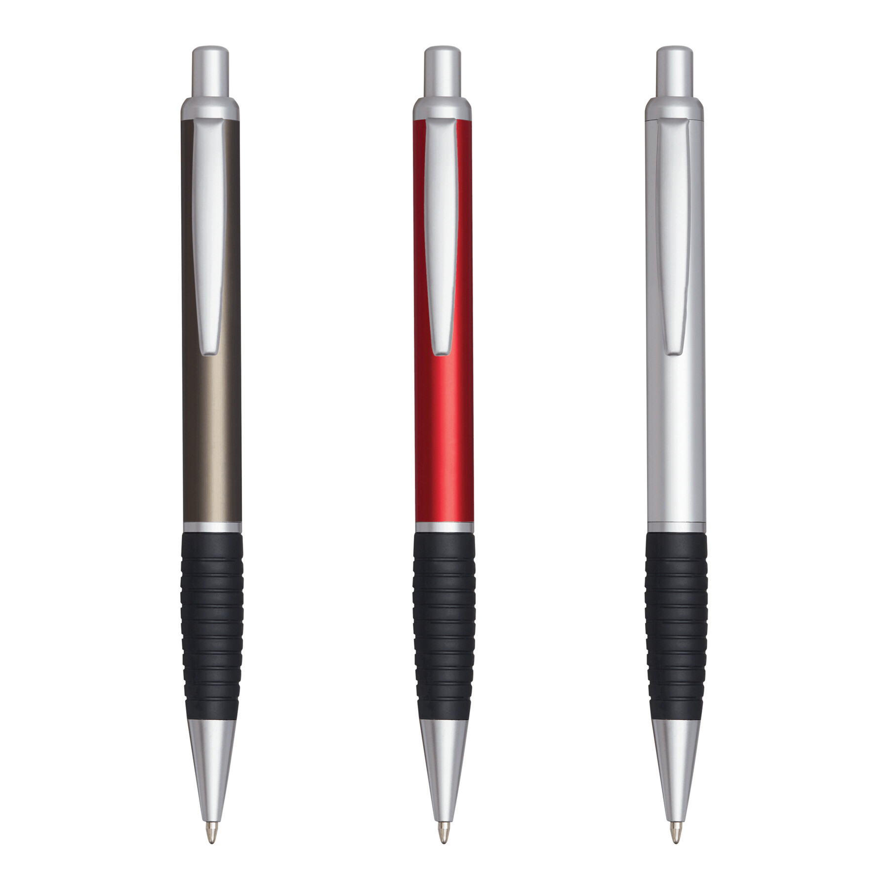 Kugelschreiber VANCOUVER, rot