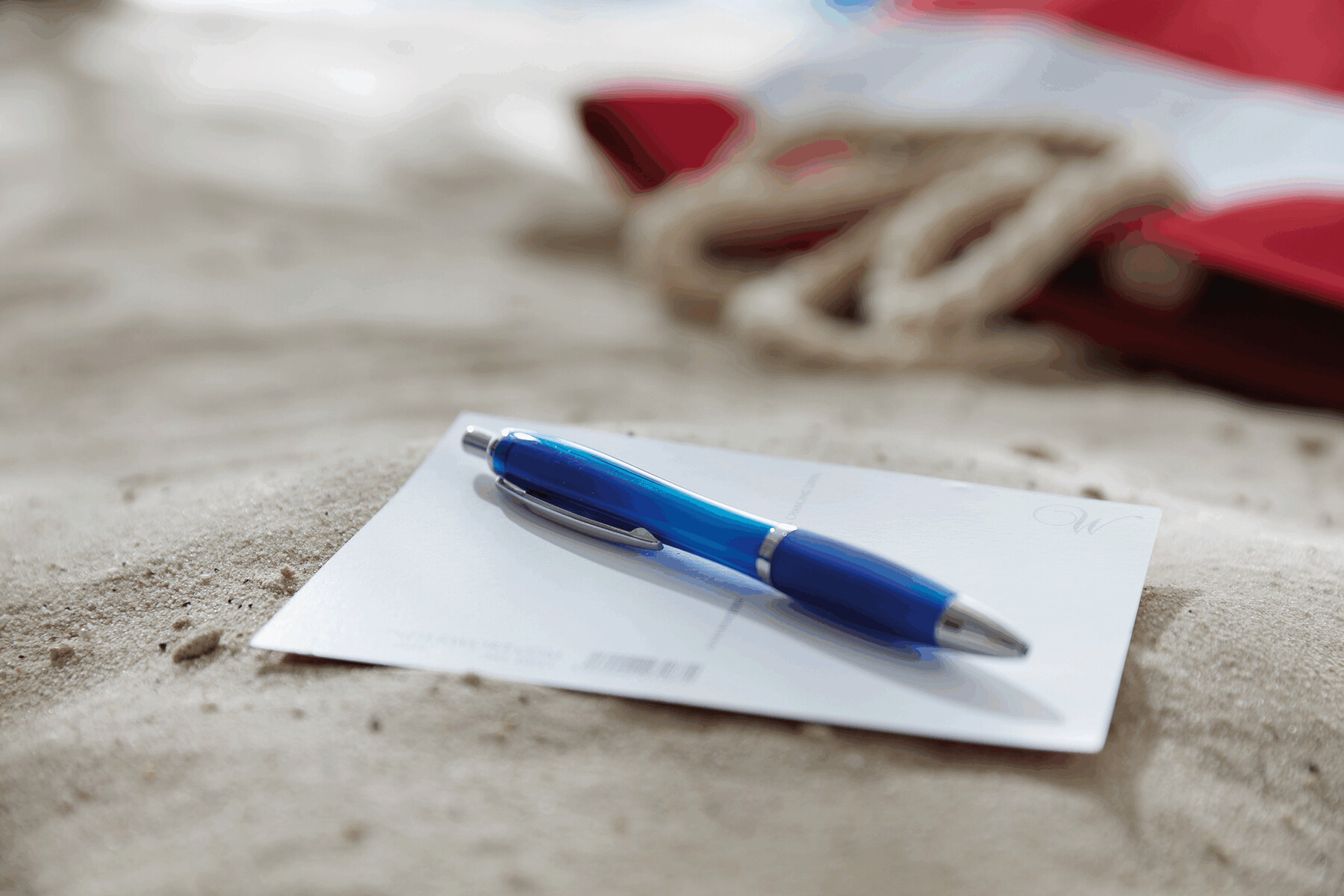 Kugelschreiber SWAY, blau