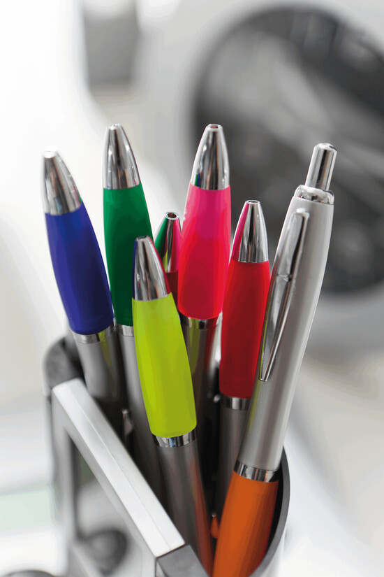 Kugelschreiber SWAY, blau