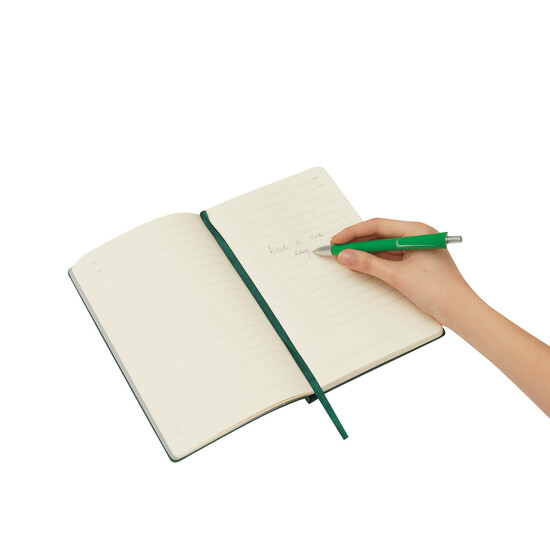 Kugelschreiber OREGON, grün