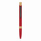 Aluminium-Kugelschreiber BAMBOO SYMPHONY, rot
