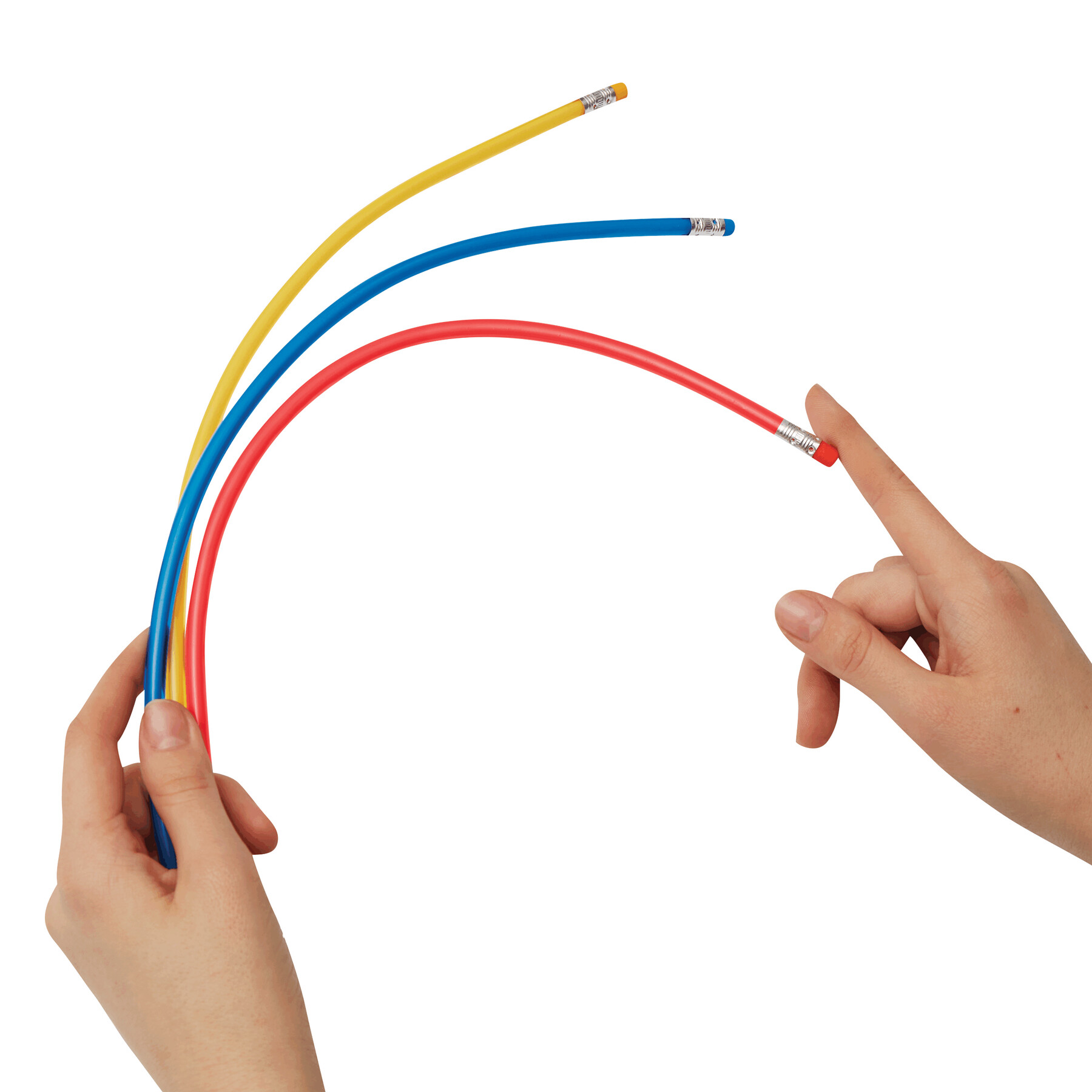 Flexibler Bleistift AGILE, pink