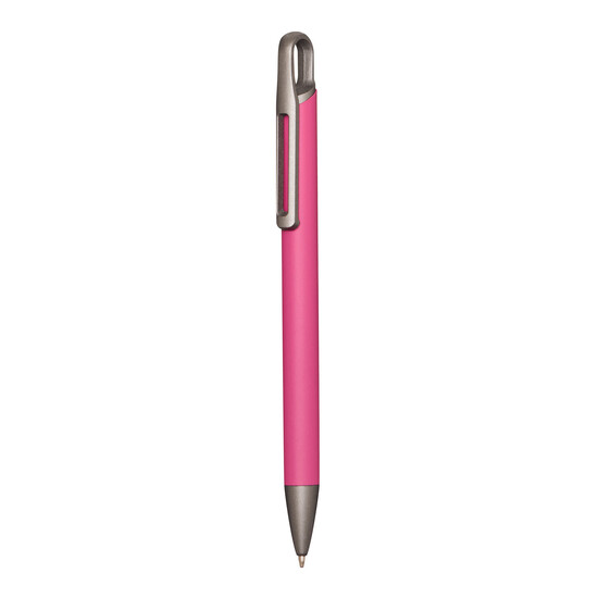 Aluminium-Kugelschreiber VIRAGIO, pink