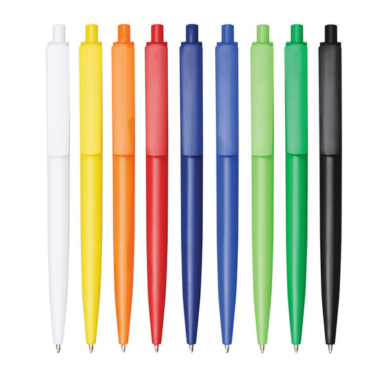 Kugelschreiber VITE, grün