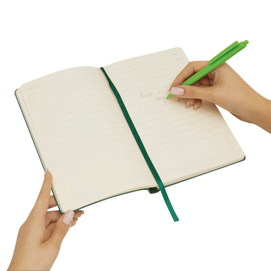 Kugelschreiber VITE, grün