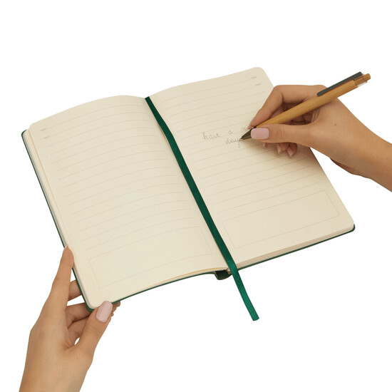 Kugelschreiber BESTBAMBOO, braun