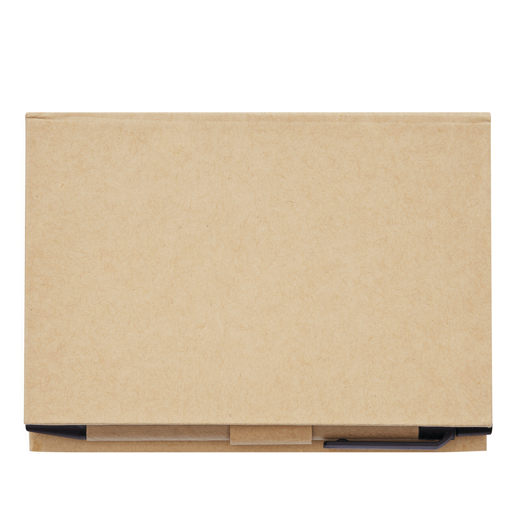 Memobox POP UP zum Aufklappen, natur