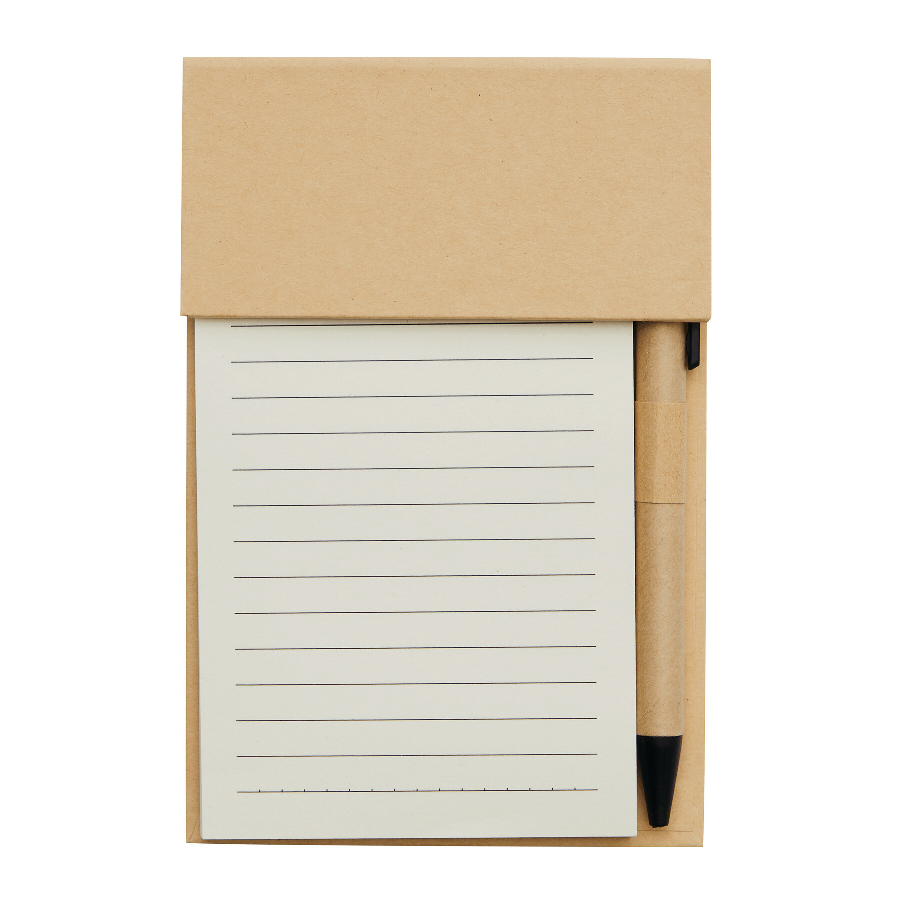 Notizbuch DAILY ASSIST, braun