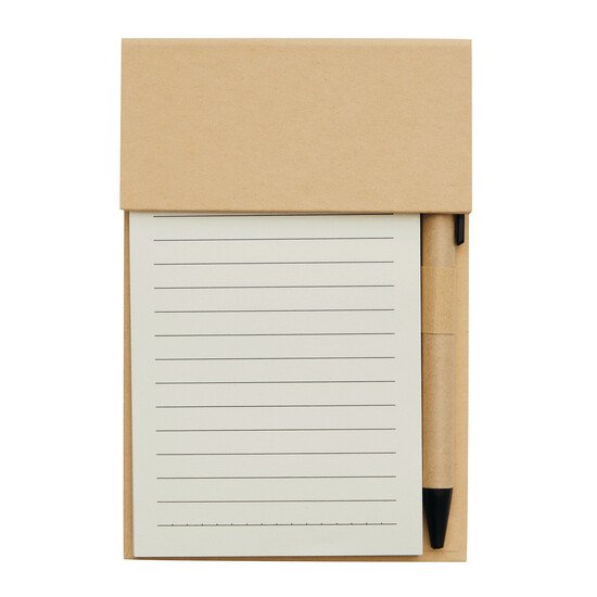 Notizbuch DAILY ASSIST, braun