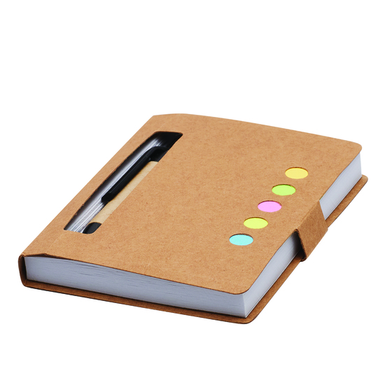 Mini-Notizbuch MEMO