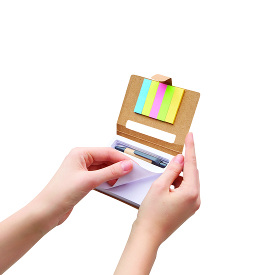 Mini-Notizbuch MEMO