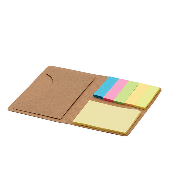 Memobox STICK ME, braun