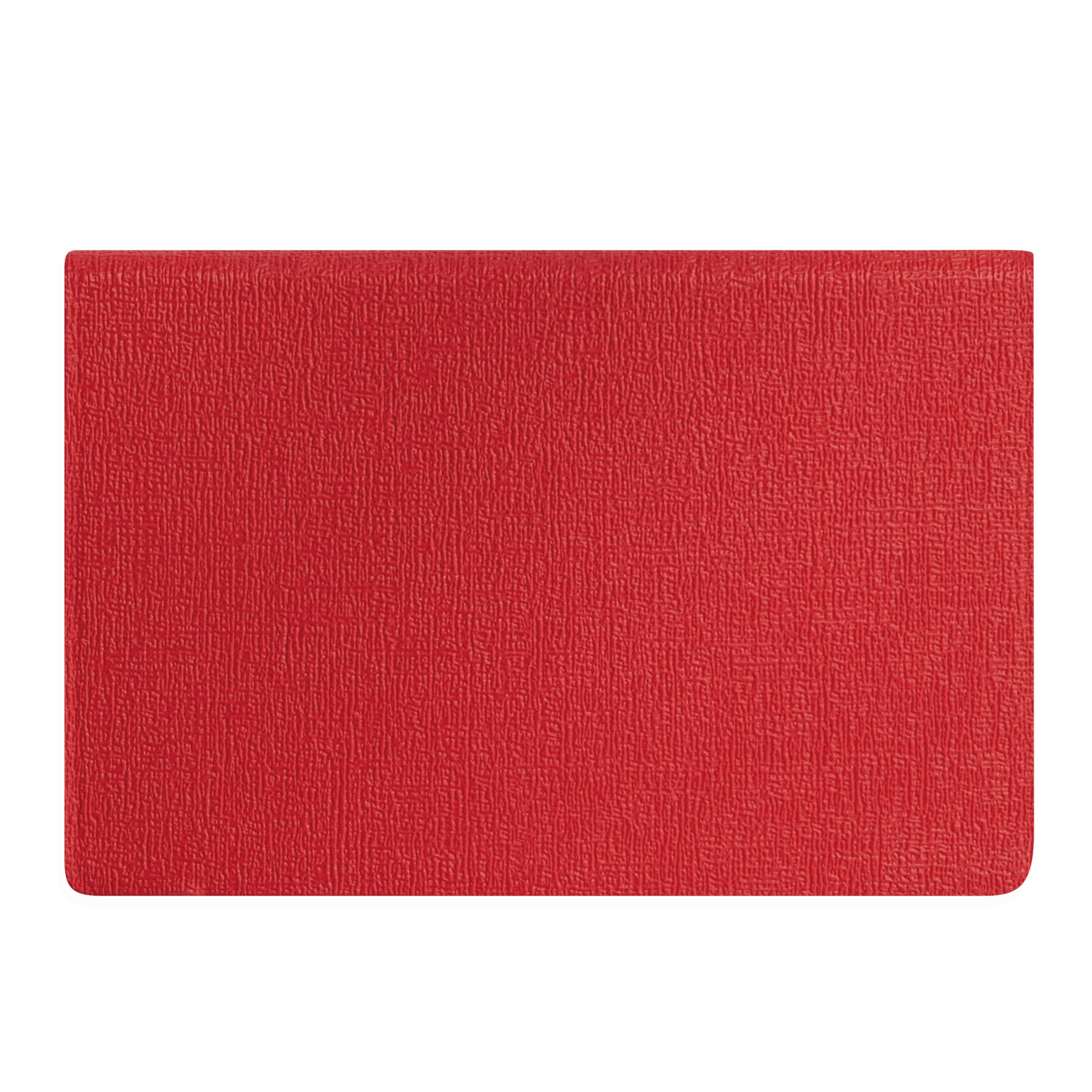 Visitenkartenetui ATLAS, rot