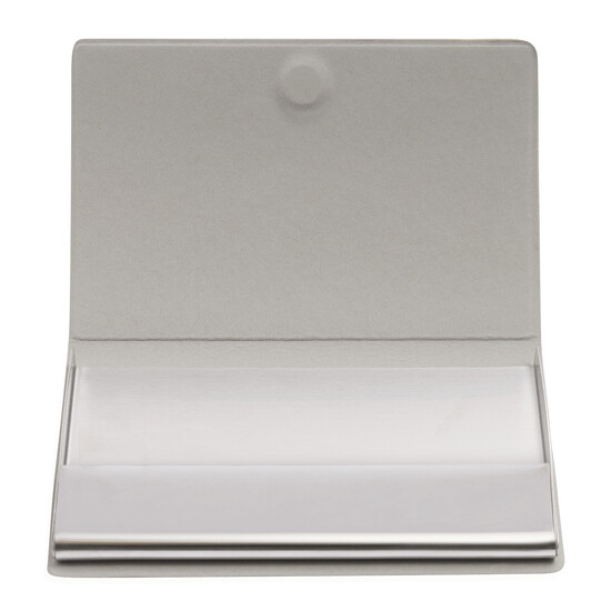 Visitenkartenetui ATLAS, rot