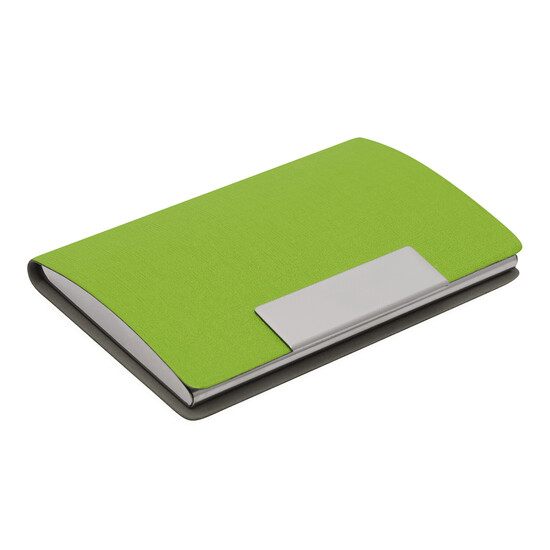 Visitenkartenetui ATLAS, grün