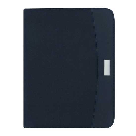 Portfolio CREADO im DIN-A4-Format, schwarz