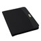 Portfolio CREADO im DIN-A4-Format, schwarz