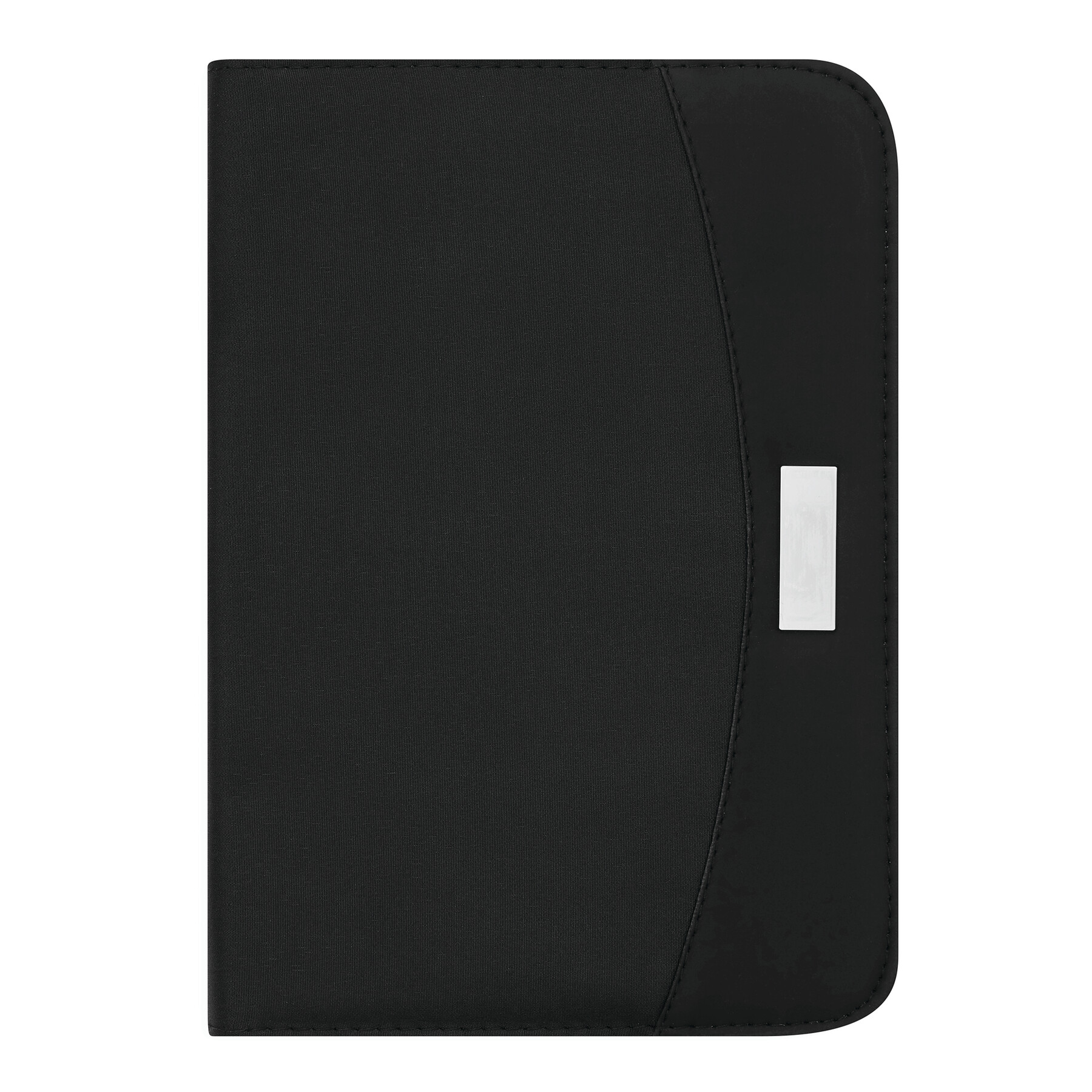 Portfolio CREADO im DIN-A5-Format, schwarz