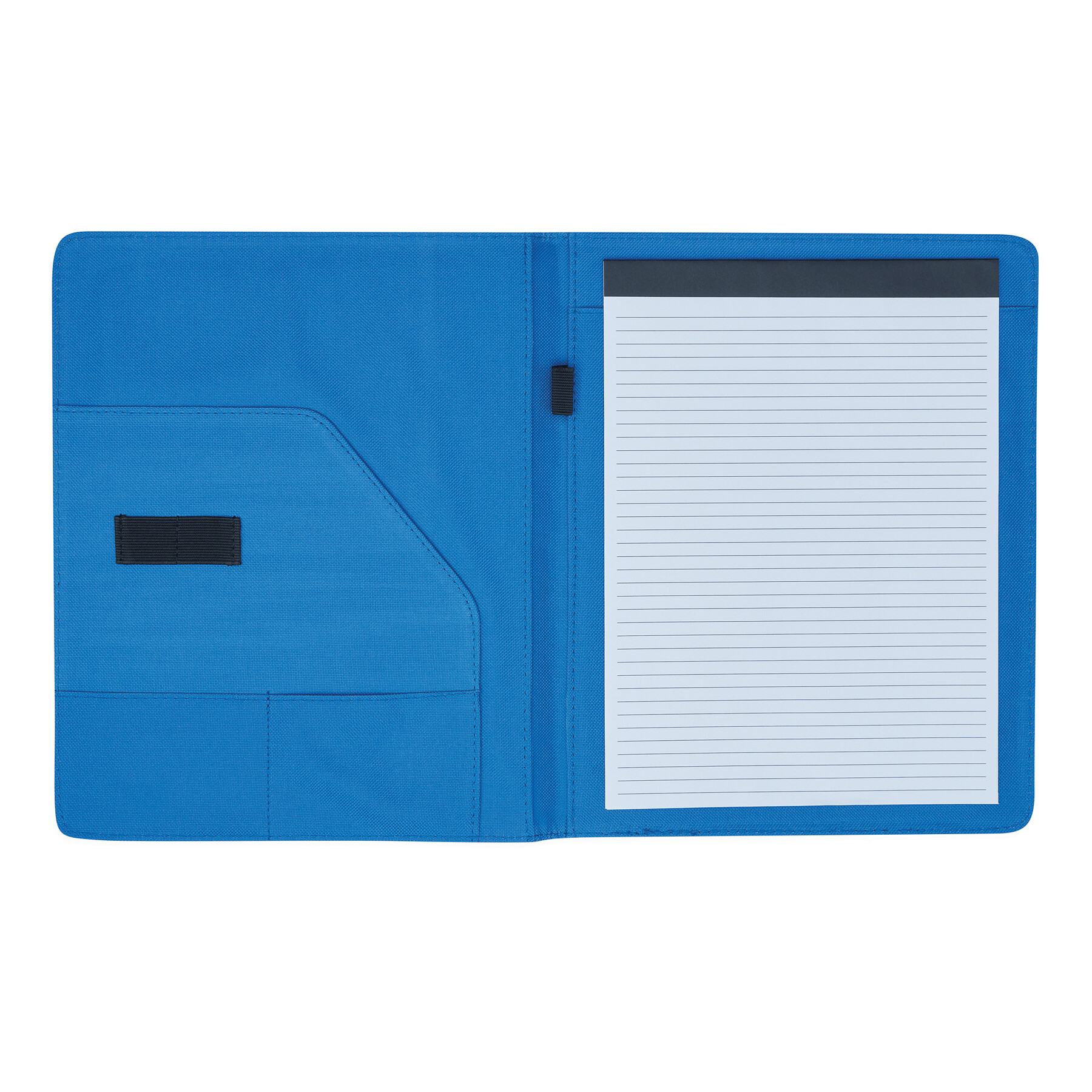 Portfolio YOUNG STAR, blau, schwarz