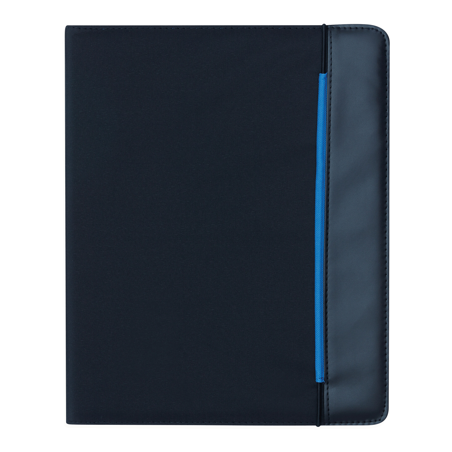 Portfolio YOUNG STAR, blau, schwarz