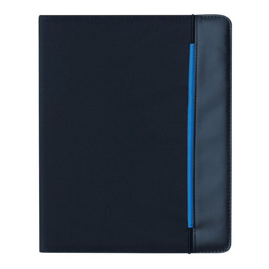 Portfolio YOUNG STAR, blau, schwarz