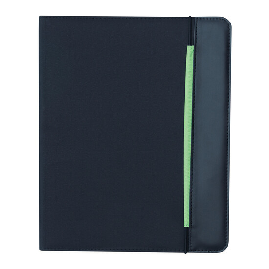 Portfolio YOUNG STAR, grün, schwarz