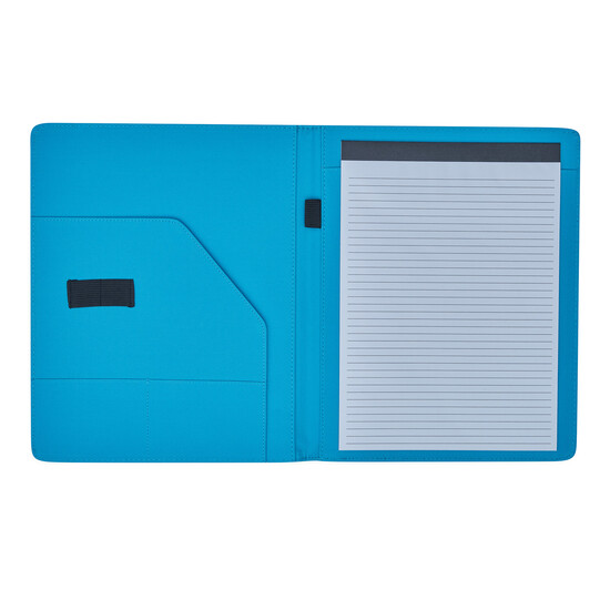 Portfolio YOUNG STAR, schwarz, türkis