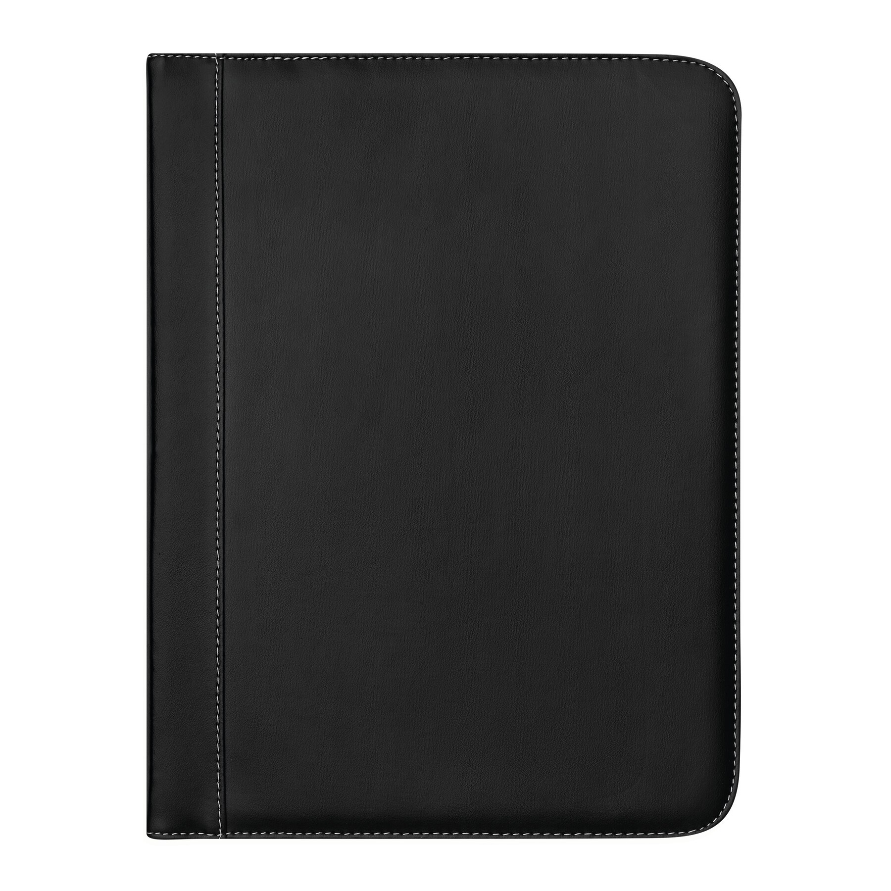 Portfolio NOBLESSE ZIP, schwarz
